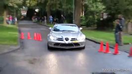 Mercedes Benz SLR McLaren Sound