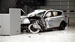 تست تصادف تویوتا راو 4 مدل 2015