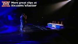 1D  Nobody Knows  X Factor 2010 3rd Week