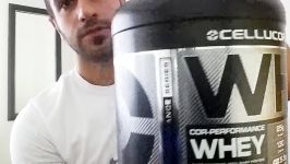 پروتئین Whey Cellucor  قسمت اول