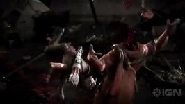 Mortal Kombat X All Fatalities and X Rays