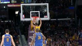 10 حرکت برتر لس آنجلس لیکرز در فصل 201415 NBA