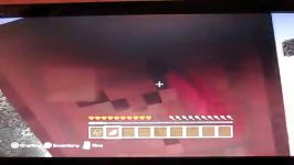 سپری کردن اولین روزه مده survival در بازی minecraft پ1