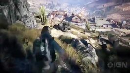 تریلر بازی Tom Clancy’s Ghost Recon Wildlands