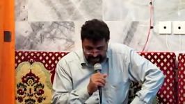 مداحی حاج علی محمد عشیری مزدی شب 21 رمضان روستای مزده