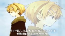 Kagamine rinto and lenka  the flowers promise