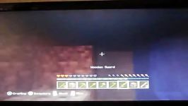 سپری کردن اولین روزه مده survival در بازی minecraftپ2