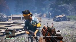 Far Cry 4 Ultra Settings on Lenovo Y70 70 Touch