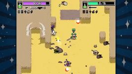 Kakujo دونفره Nuclear Throne بازی میکند