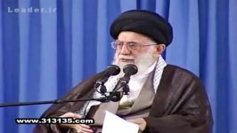 درخواست امام خامنه ای والدین درباره ازدواج جوانان