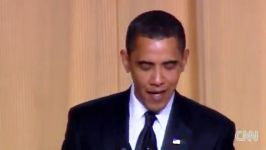 کلیپ طنز باراک اوباما رئیس جمهور امریکا