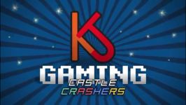 Kakujo سه نفره Castle Crashers بازی میکند