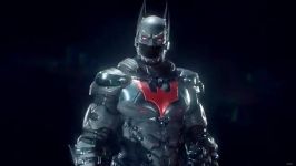 لباس فوق العاده BATMAN BEYOND در بازی BATMAN AK