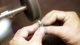 Gold polishing process