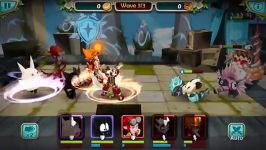 تریلر بازی Wakfu raiders برای اندروید