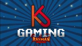 Kakujo دونفره Rayman Origins بازی میکند