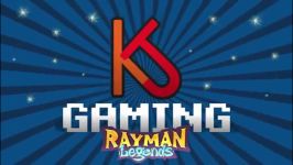 Kakujo دونفره Rayman Legends بازی میکند