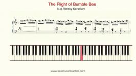 The Flight of Bumble Bee