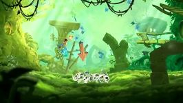 تریلر بازی جدید Rayman Adventures