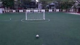 Beckham Freekick