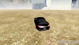 BeamNG Drive Alpha Porsche 911 GT2 v4.1