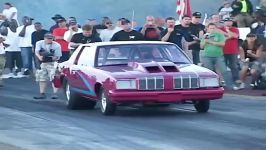 10 BRUTAL Drag Racing WHEELSTANDS