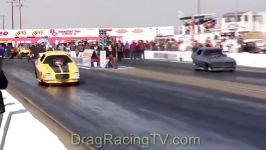 Drag Racing Nitro Nostalgia Funny Cars March