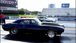 American Muscle Cars Drag Racing