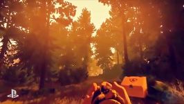 E3 2015  Sony Firewatch