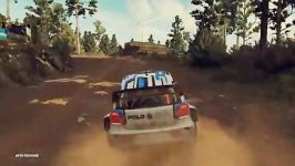 اولین گیم پلی بازی WRC 5