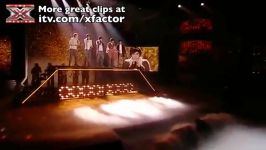 1D  Torn  X Factor 2010  Final  10th Week