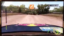 اولین تریلر گیم پلی WRC 5 منتشر شد