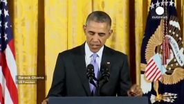 اوباما توافق هسته ای امنیت جهانی را تأمین می کند