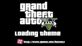 لودینگ کامل بازی gta v