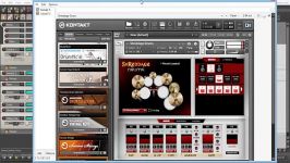 Impact Soundworks Shreddage Drums