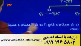 تدریس آموزشی تکنیکی دروس ریاضی فیزیک  کنکور3