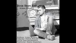 arman mousavi rooz haye bad 