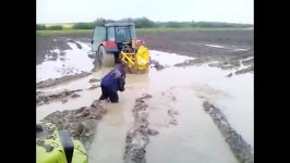 Claas + Massey Ferguson + John Deere