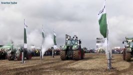 Fendt 1050 in action