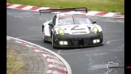 The NEW Porsche 991 911 GT3 R