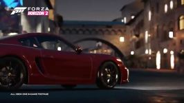 Forza Horizon 2 Porsche Expansion DLC