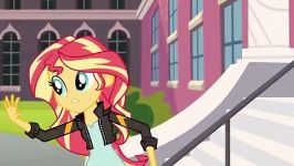 تریلر دوم MLP Equestria Girls Friendship Games