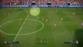 FIFA 16 Gameplay Innovations Defense Midfield Attack