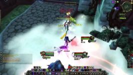 85 Unholy Death Knight 1v2 Arenas  World of Warcraft