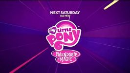 تیزرقسمت های دهم تادوازدهم فصل پنج سریال My little Pony