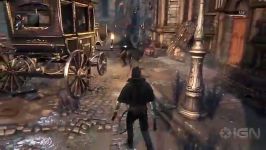 Bloodborne The First 18 Minutes  IGN First