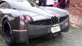 Pagani invasion pure and loud sound HD 1080hp