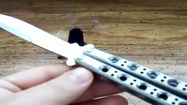 benchmade balisong 42