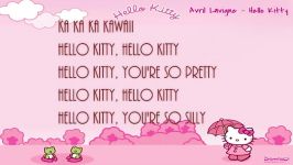 HELLO KITTY lyrics