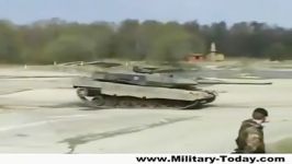 تانک Leopard 2A6